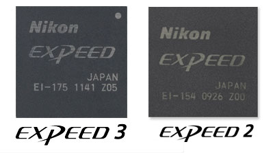 Nikon_expeed3_expeed2