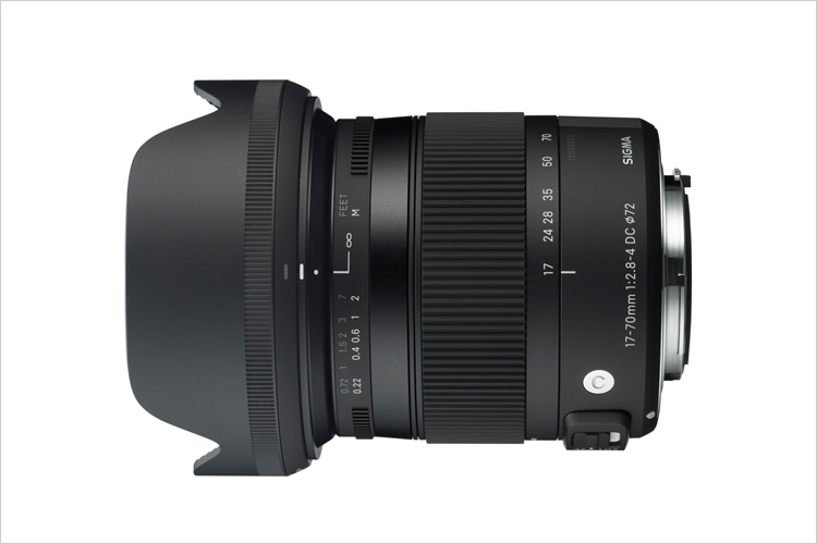 Sigma Yeni 17-70mm f/2.8-4 ve 120-300mm f/2.8 Lenslerini Sundu [CES 2013]