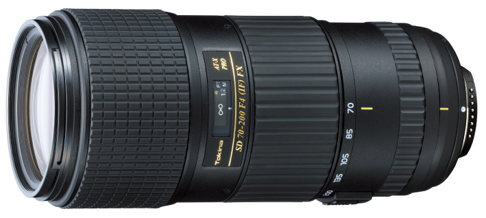 Tokina 70-200mm f/4 (FX) ve 12-28 f/4 (DX) Nikon Uyumlu Lenslerini Duyurdu