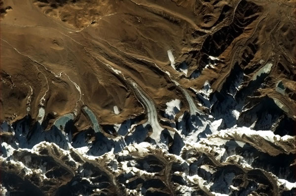 Uzay İstasyonundan Çekilmiş Harika Dünya Fotoğrafları
