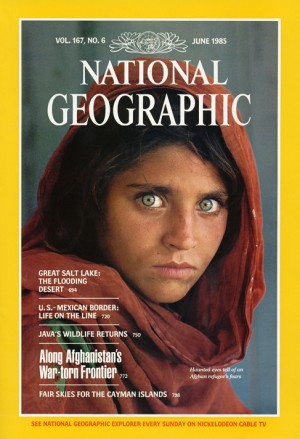 NGM Cover, June 1985