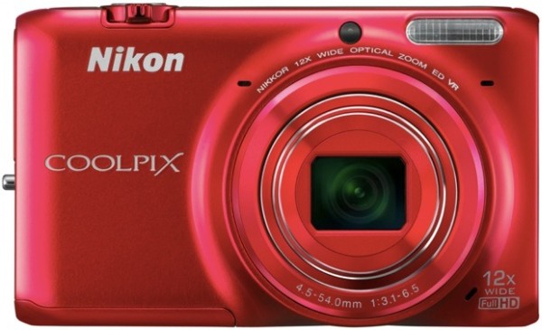 Nikon Dijital Kompakt Kameralar Coolpix S6500 ve Coolpix S2700’ü Duyurdu [CES 2013]