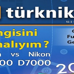 Türk Nikon Dergisi Şubat 2013 Sayısı Yayında