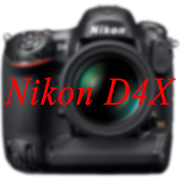 Yeni Nikon D4x Özellikleri Hakkında İlk Dedikodular
