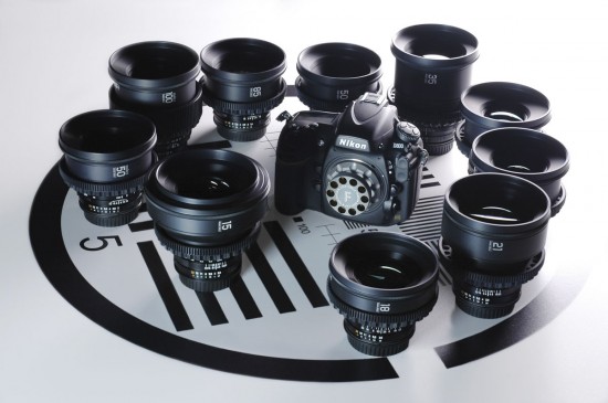 Nikon F-Mount ile Yeni Prime Circle XT-F Sine-Tarzı Lensler Duyuruldu