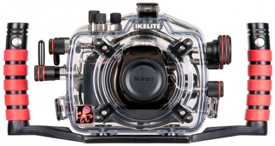 ikelite-underwater-housing-for-nikon-D5200