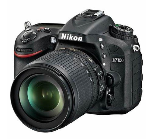 Nikon D7100 İle Çekilmiş Örnek Fotoğraflar
