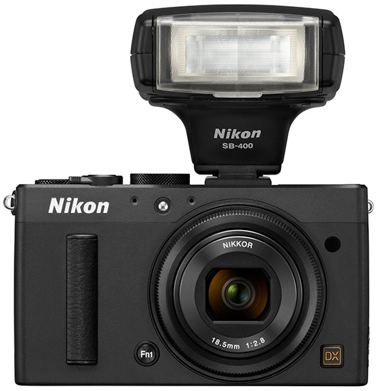 Nikon-Coolpix-A-SB-400-flash