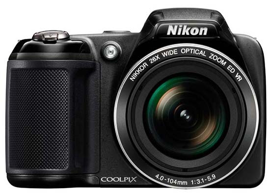 Nikon, Yaşam Serisi Kompakt Fotoğraf Makinesi Coolpix L320 Modelini Duyurdu