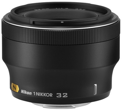 Nikon-1-Nikkor-32mm-f1.2-lens