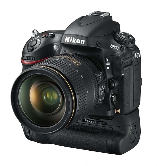 Nikon D800 İçin Yeni Yazılım Duyuruldu