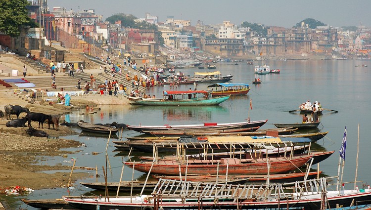 Gezi Fotoğrafçılığı Serisi – Ümit Alper Tümen ile Hindistan [Varanasi]