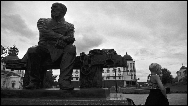 Gezi Fotoğrafçılığı Serisi : Igor Kovalyov ile Tobolsk – Sibirya