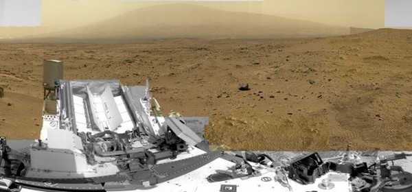 Nasa’dan Milyar Piksellik Mars Panorama Keşfi