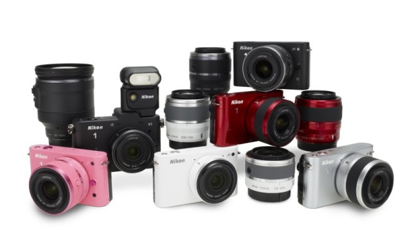 Nikon 1 J1, J2, J3, V1, V2, S1 için Yeni Firmware Güncellemesi Duyuruldu