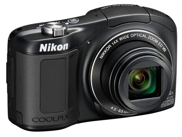 Nikon-COOLPIX-L620-camera