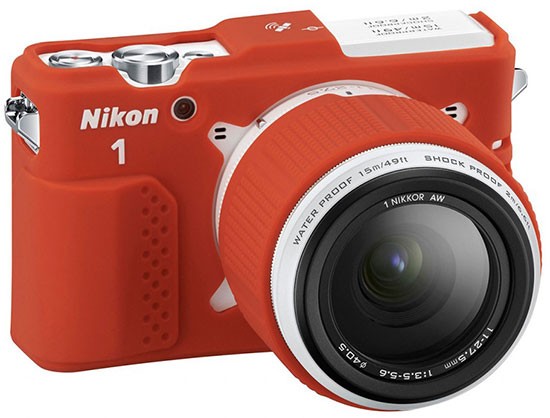 Nikon 1 AW1 Su Altı Aynasız Fotoğraf Makinesi Özellikleri, Fiyatı