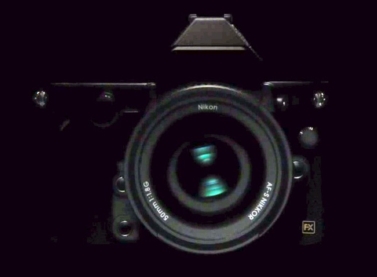 Nikon Df Duyurusu 5 Kasım’da Bekleniyor