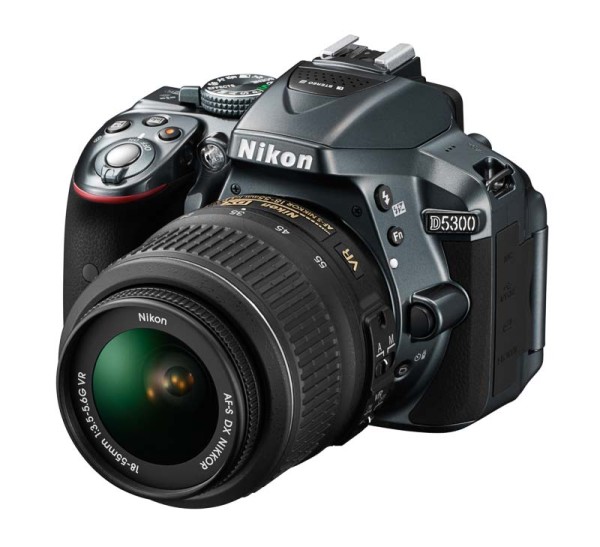 Nikon D5300 DSLR Fotoğraf Makinesi Resmi Olarak Duyuruldu
