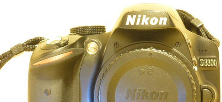 Nikon D3300 Ufukta Gözüktü