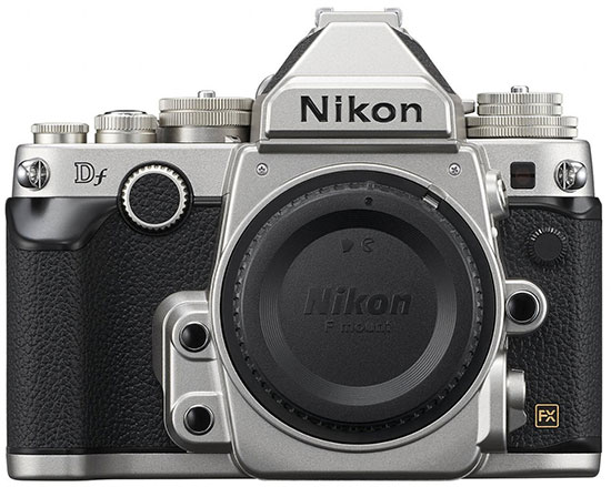 Nikon-Df-body