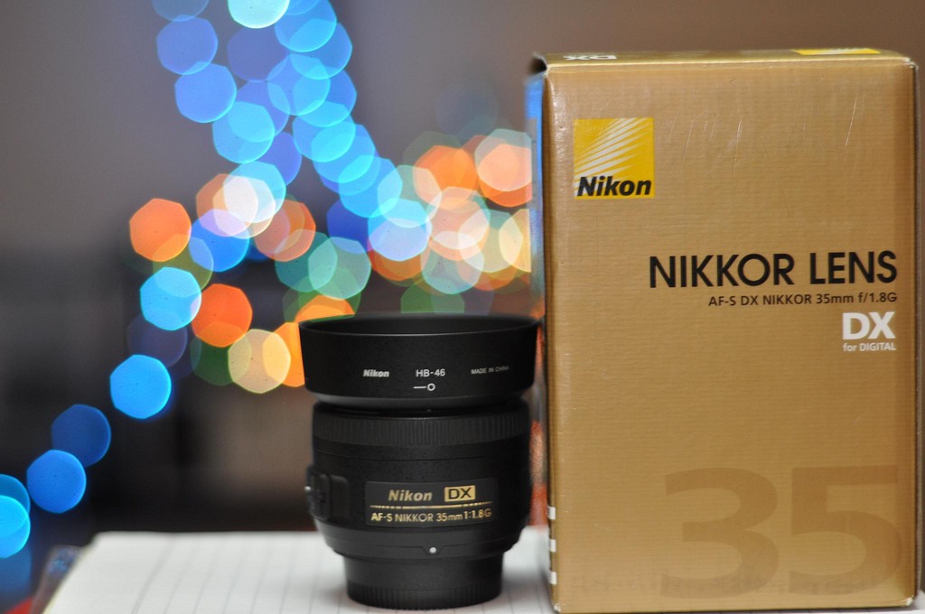 İlk Nikon Lens Olarak Hangisini Tercih Etmeliyim?