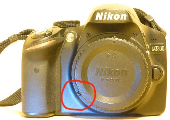 Nikon D3300 ve Yeni Nikkor 18-55mm f/3.5-5.6G DX VR II Lens Ocak 2014’te Geliyor