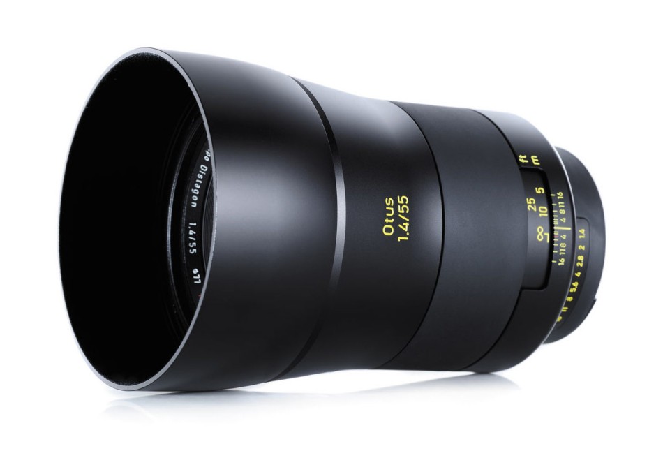 Zeiss Otus 85mm f/1.4 Lens 2014’te Geliyor