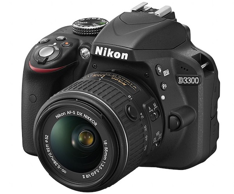 Nikon D3300 ve 35mm f/1.8G FX İlk Fotoğraflar ve Fiyat Bilgisi
