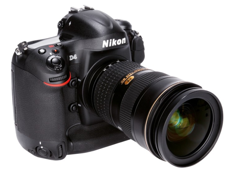 Nikon D4x veya D4s Geliştirmesi için Duyuru CES 2014’te Gelebilir