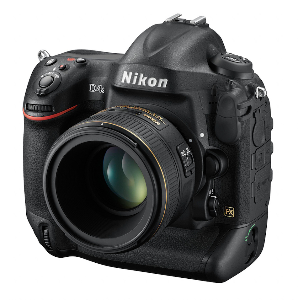 Nikon D4s FX-Format DSLR Fotoğraf Makinesi Duyuruldu [16,2 MP, 11 fps]