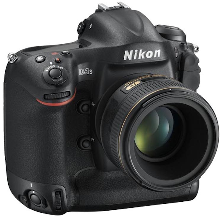 Nikon-D4s-DSLR-camera-1