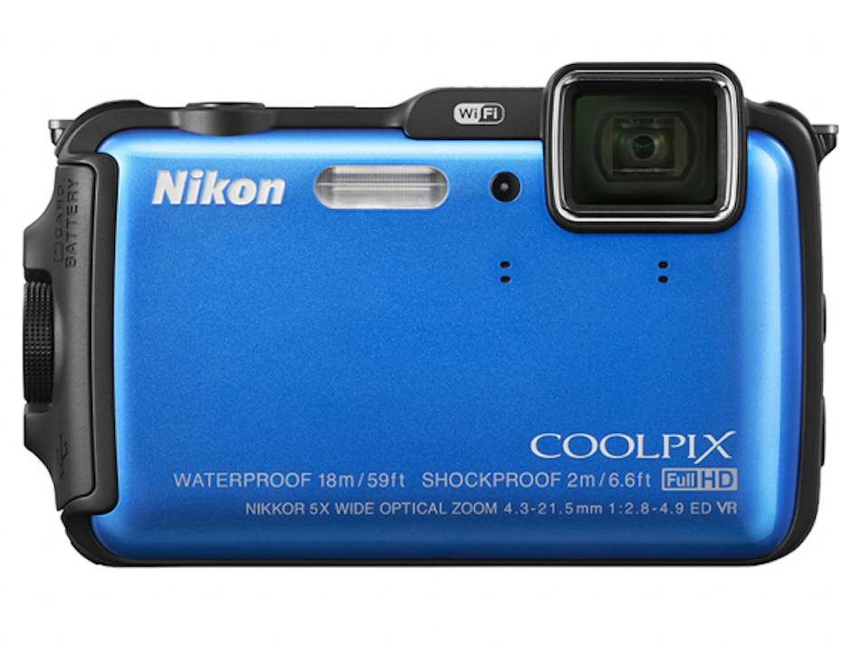 Nikon COOLPIX AW120, S32, S9700 Kompakt Fotoğraf Makineleri Duyuruldu