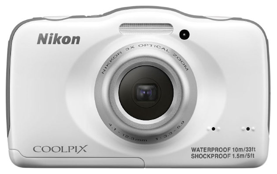 Nikon-Coolpix-S32