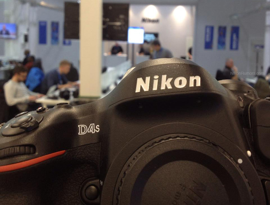 Nikon D4s DSLR Fotoğraf Makinesi Duyurusu 25 Şubat’ta Bekleniyor