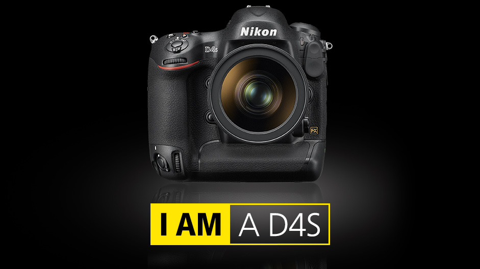 Nikon D4s Tanıtım Videoları