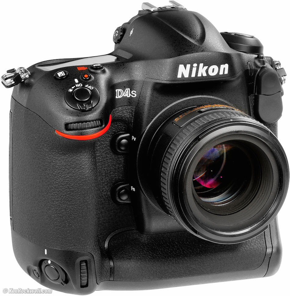 Nikon D4s, AW110 ve L820 İçin Yazılım Güncellemesi Yayınlandı [Firmware C:1.01 / V1.1]