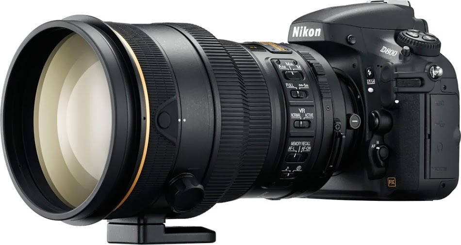 Nikon D800s Özellikleri Detaylanmaya Başladı