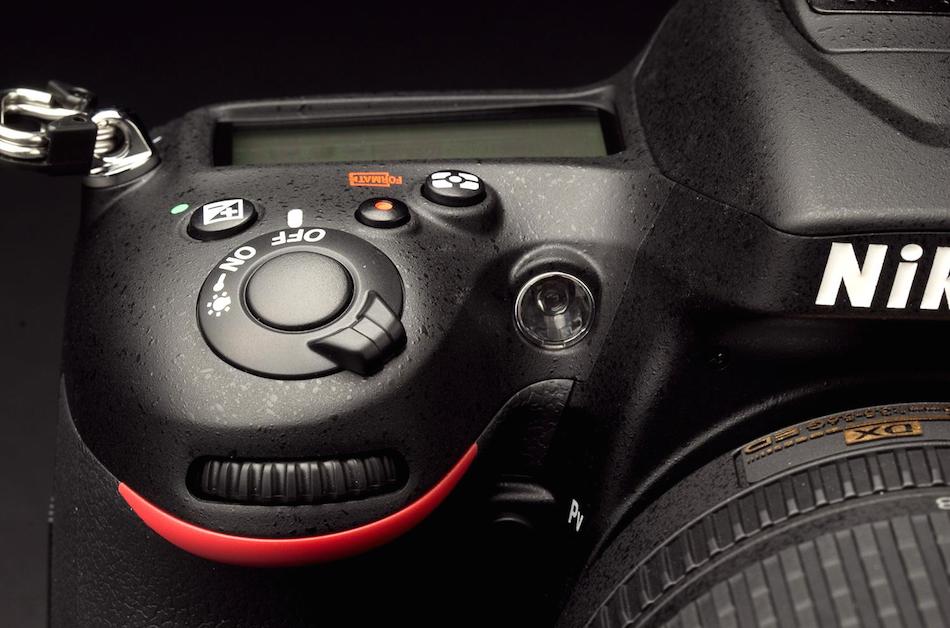 Nikon Fotoğraf Makineleri için Shutter Sayısı Öğrenme