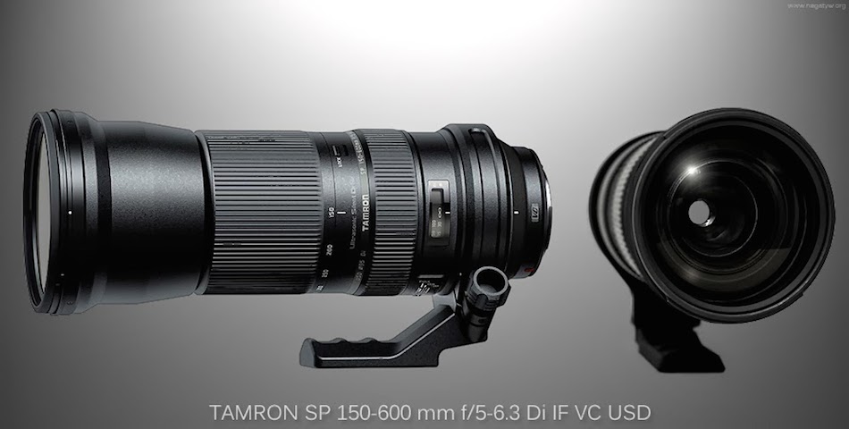 Tamron SP 150-600MM F/5-6.3 Di VC USD Lens İncelemesi Yayınlandı