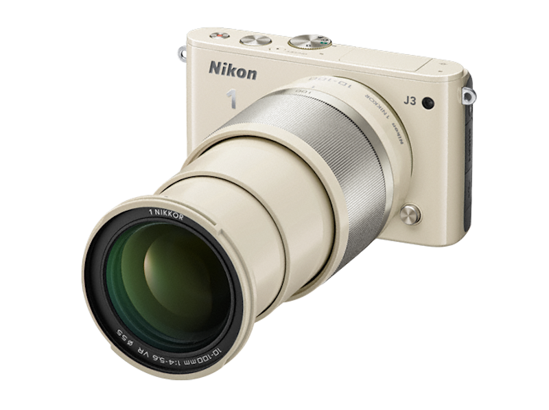 Nikon 1 J4 ve Yeni 18-300mm Aynasız Lens Geliyor