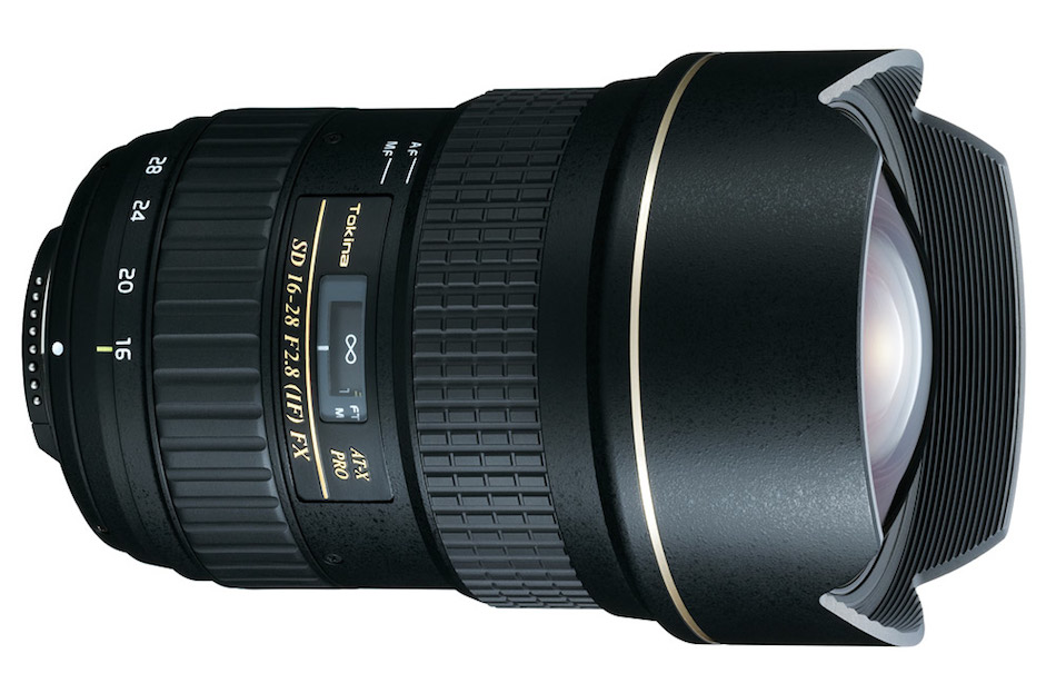 Tokina 16-28mm f/2.8 AT-X PRO FX Lens Özellikleri