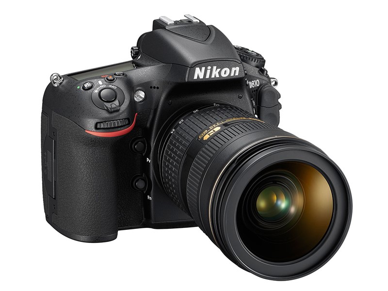 Nikon D810 Sensor Performansı Test Sonuçları