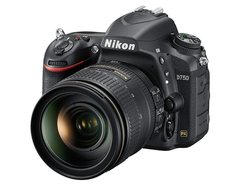 Nikon D750 DSLR Fotoğraf Makinesi Duyuruldu [24,3MP, 6.5fps, 51AF]