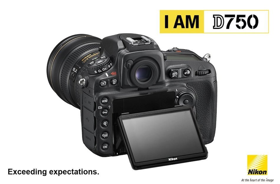 Nikon-D750-DSLR-camera-mockup