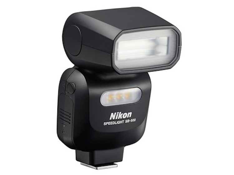 Nikon-SB500-Speedlight-Flash