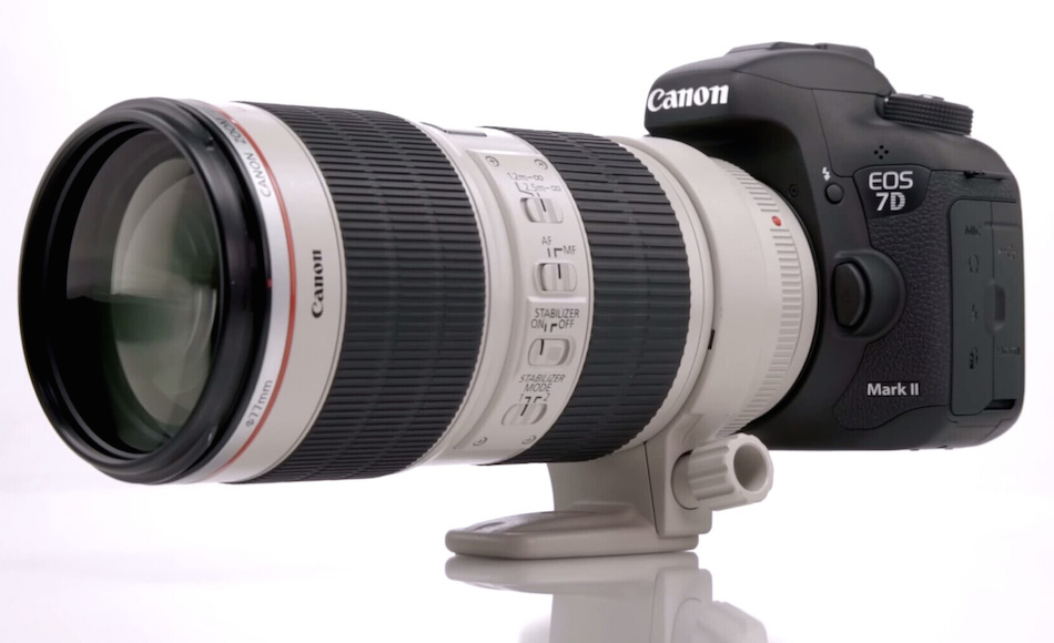 Canon, EOS 7D Mark II & 80D Yenilemesini Tek DSLR Olarak Yapabilir Canon, EOS 7D Mark II & 80D Yenilemesini Tek DSLR Olarak Yapabilir