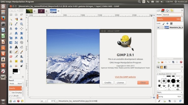does gimpshop look like photoshop does gimpshop look like photoshop