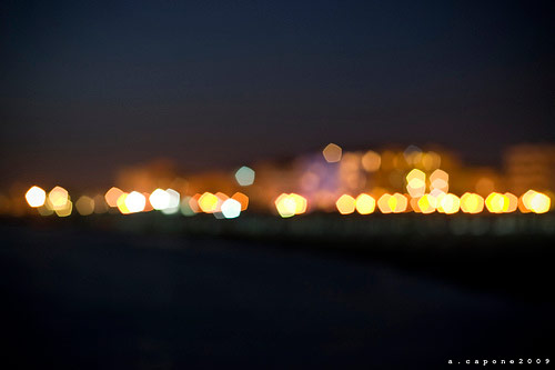 Bokeh Fotoğraflar için Mükemmel Örnekler