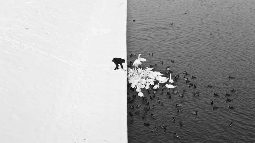 en güzel kış fotoğrafları